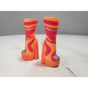 LOL Surprise Major Lady‎ Fashion Doll Dance Funky 70's style Boots